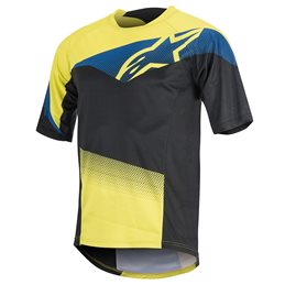 MAILLOT ALPINESTARS MESA (AMARILLO/AZUL)