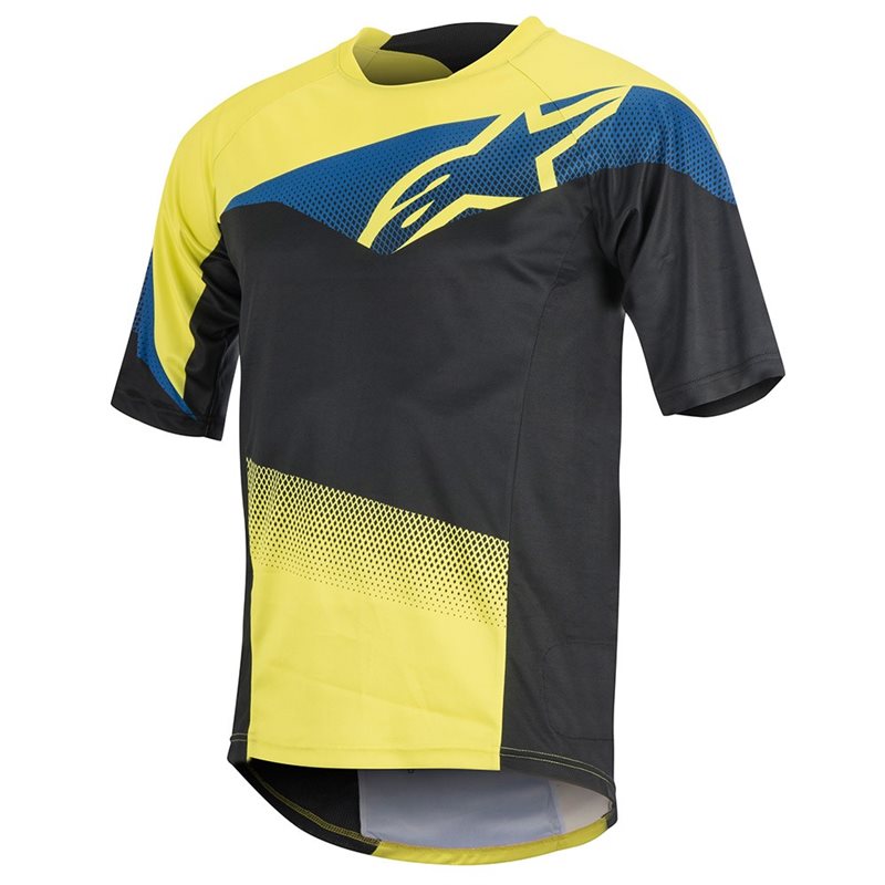 MAILLOT ALPINESTARS MESA (AMARILLO/AZUL)