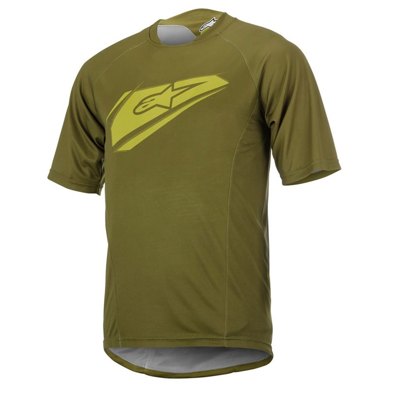 MAILLOT ALPINESTARS PATHFINDER (VERDE)