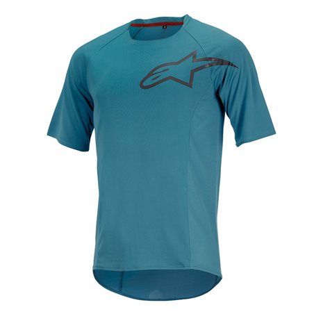MAILLOT ALPINESTARS ROVER (AZUL ZAFIRO/GRIS)