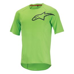 MAILLOT ALPINESTARS ROVER (VERDE/GRIS)