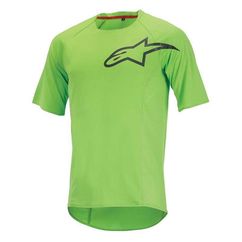 MAILLOT ALPINESTARS ROVER (VERDE/GRIS)
