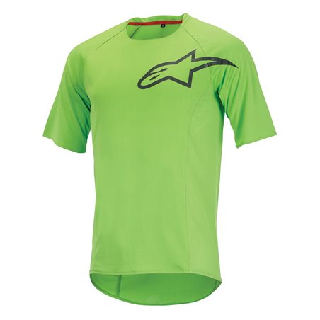 MAILLOT ALPINESTARS ROVER (VERDE/GRIS)