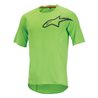 MAILLOT ALPINESTARS ROVER (VERDE/GRIS)