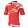 MAILLOT ALPINESTARS SIGHT (RED/SPICY ORANGE)