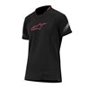 MAILLOT ALPINESTARS STELLA DROP CHICA (NEGRO)
