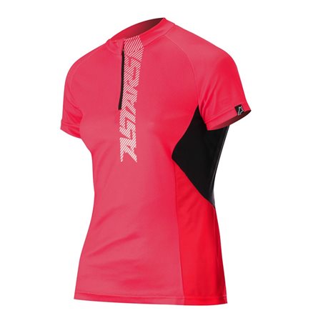 MAILLOT ALPINESTARS STELLA HYPERLIGHT CHICA (ROJO/BLANCO)
