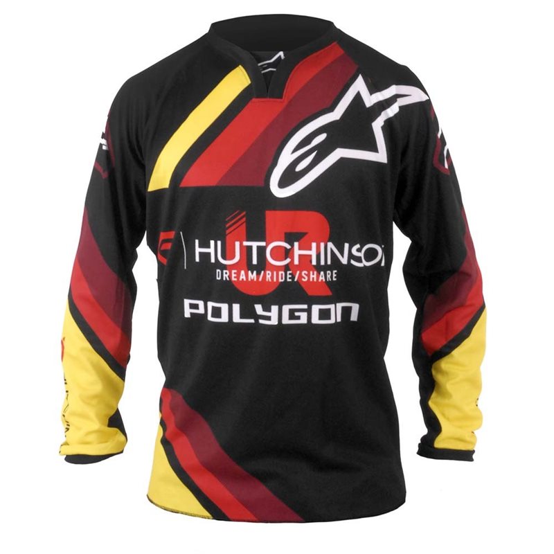MAILLOT MANGA LARGA ALPINESTARS REPLICA TEAM UR