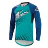 MAILLOT MANGA LARGA ALPINESTARS SIGHT MERCURY (BLUE STRATOS/AQUA)