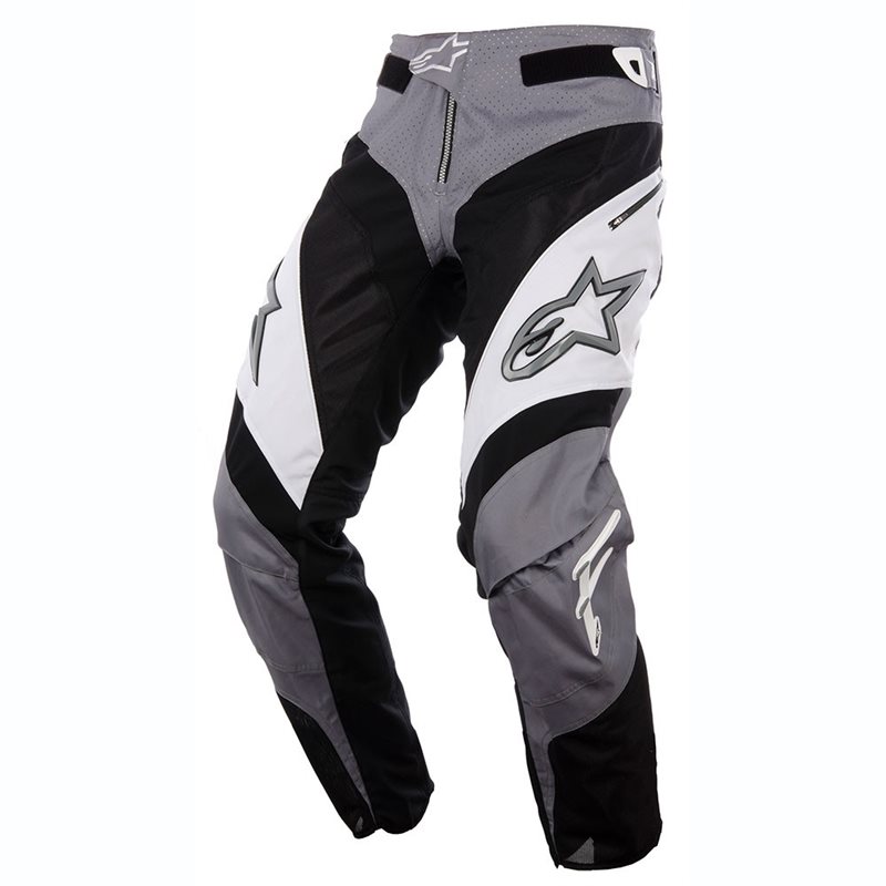 PANTALÓN ALPINESTARS A-LINE (GRIS/NEGRO)