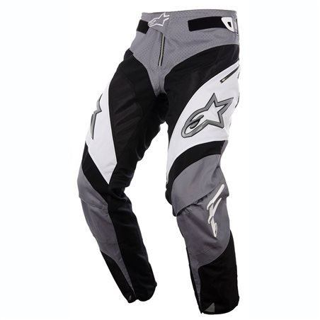 PANTALÓN ALPINESTARS A-LINE (GRIS/NEGRO)