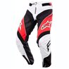 PANTALÓN ALPINESTARS A-LINE (ROJO/NEGRO)