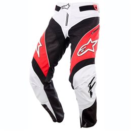 PANTALÓN ALPINESTARS A-LINE (ROJO/NEGRO)