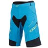 PANTALÓN CORTO ALPINESTARS DROP 2 (AZUL/VERDE)