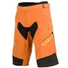 PANTALÓN CORTO ALPINESTARS DROP 2 (NARANJA/AMARILLO)