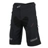 PANTALÓN CORTO ALPINESTARS DROP 2 (NEGRO/BLANCO)