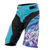 PANTALÓN CORTO ALPINESTARS GRAVITY (AZUL MARINO/VIOLETA)