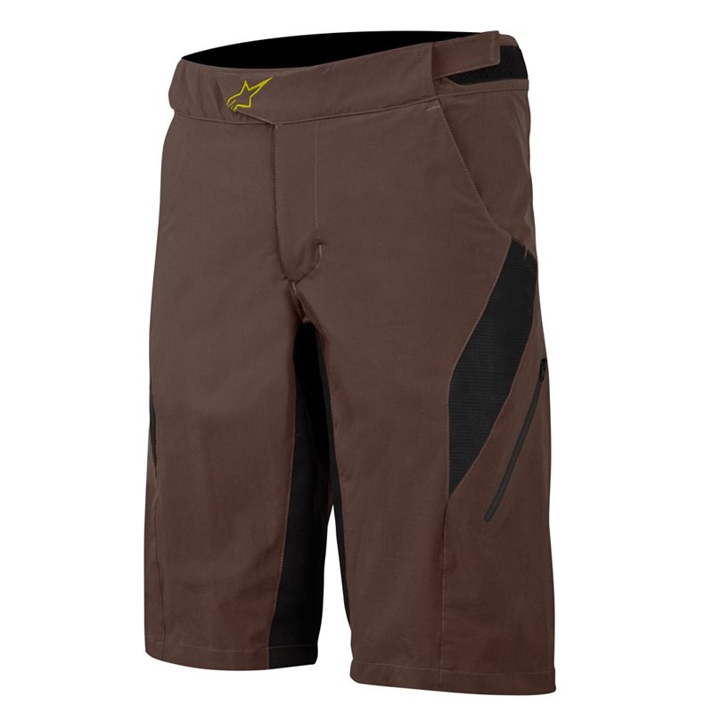 PANTALÓN CORTO ALPINESTARS HYPERLIGHT (CHOCOLATE)