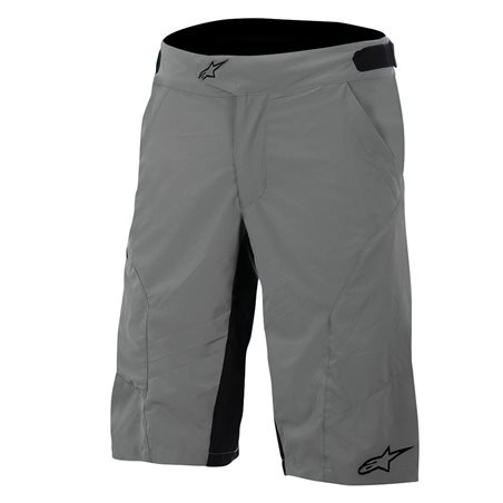 PANTALÓN CORTO ALPINESTARS HYPERLIGHT 2 (GRIS)