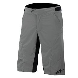 PANTALÓN CORTO ALPINESTARS HYPERLIGHT 2 (GRIS)