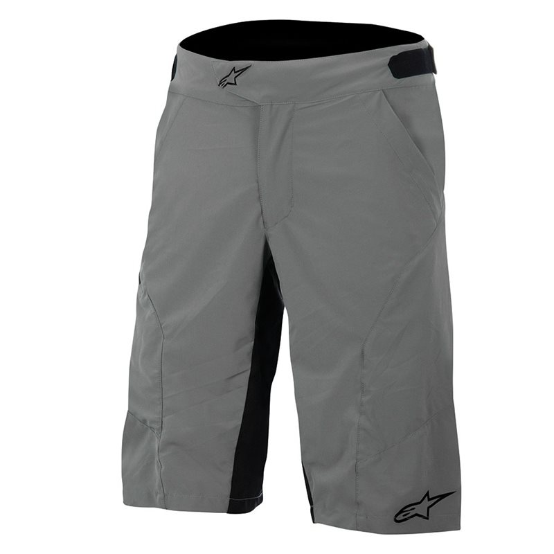 PANTALÓN CORTO ALPINESTARS HYPERLIGHT 2 (GRIS)