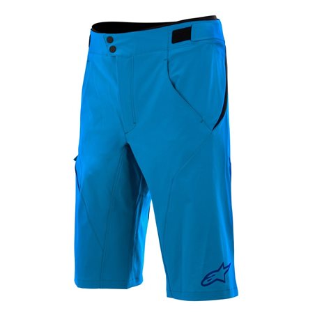 PANTALÓN CORTO ALPINESTARS PATHFINDER (CYAN/AZUL)