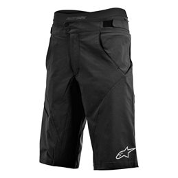 PANTALÓN CORTO ALPINESTARS PATHFINDER (NEGRO/GRIS)