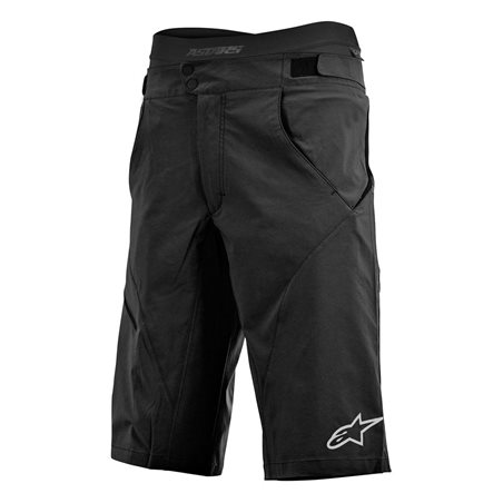 PANTALÓN CORTO ALPINESTARS PATHFINDER (NEGRO/GRIS)
