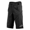 PANTALÓN CORTO ALPINESTARS PATHFINDER (NEGRO/GRIS)
