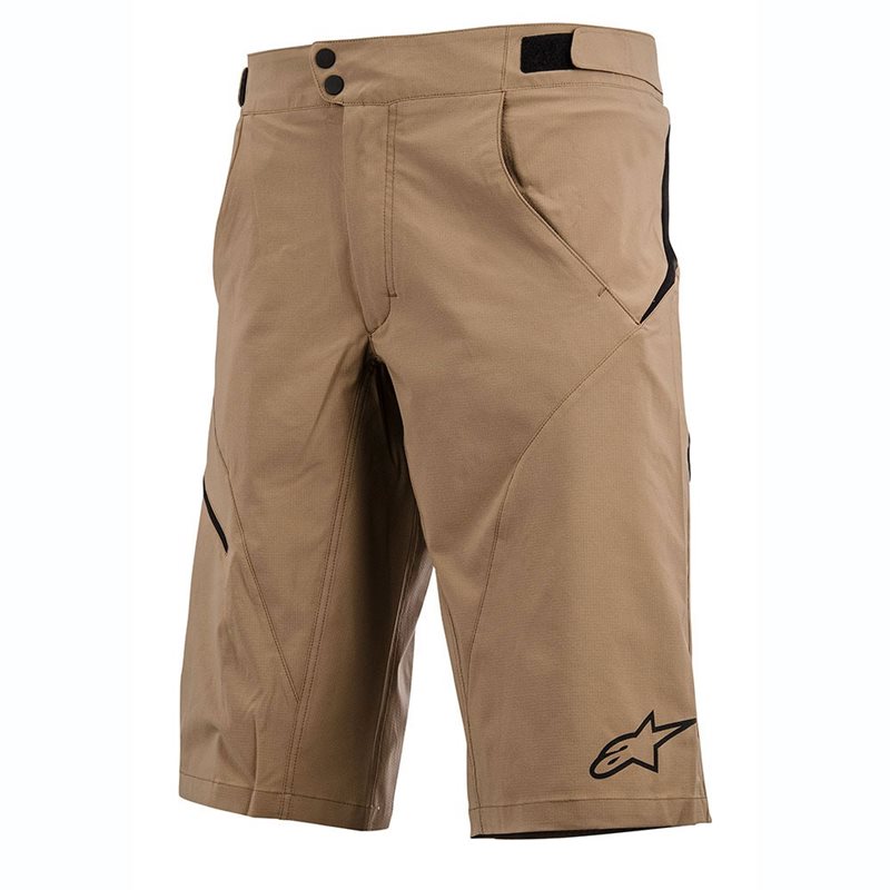 PANTALÓN CORTO ALPINESTARS PATHFINDER (SAND BLACK)
