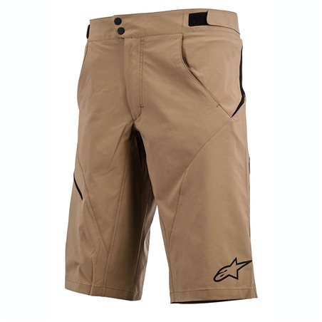 PANTALÓN CORTO ALPINESTARS PATHFINDER (SAND BLACK)
