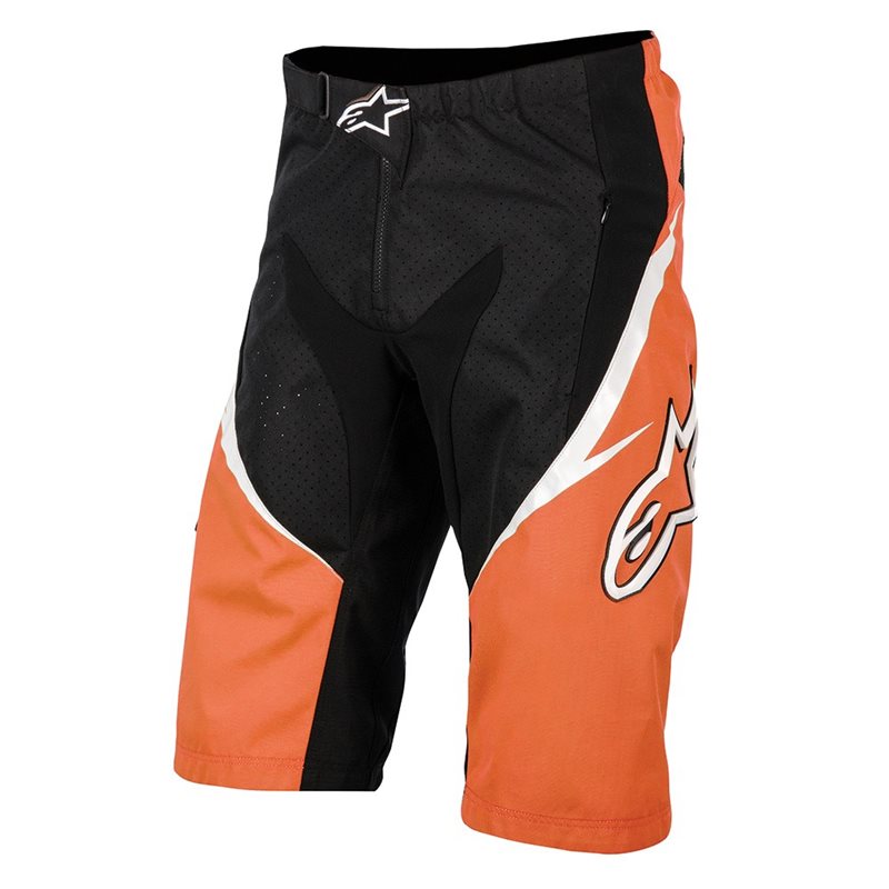 PANTALÓN CORTO ALPINESTARS SIGHT (NARANJA)