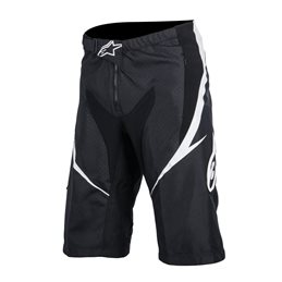 PANTALÓN CORTO ALPINESTARS SIGHT (NEGRO/GRIS)