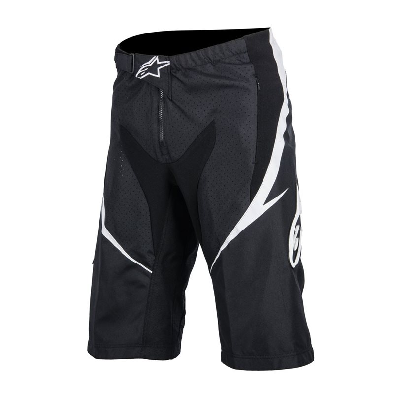 PANTALÓN CORTO ALPINESTARS SIGHT (NEGRO/GRIS)