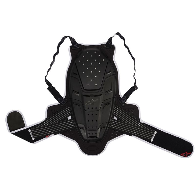 PROTECTOR ESPALDA ALPINESTARS BIONIC (NEGRO)