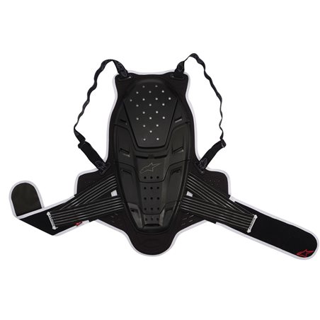 PROTECTOR ESPALDA ALPINESTARS BIONIC (NEGRO)