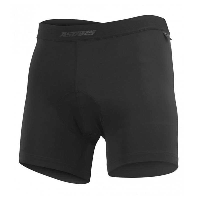 SHORT ALPINESTARS INNER (NEGRO)