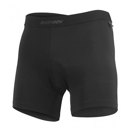 SHORT ALPINESTARS INNER (NEGRO)
