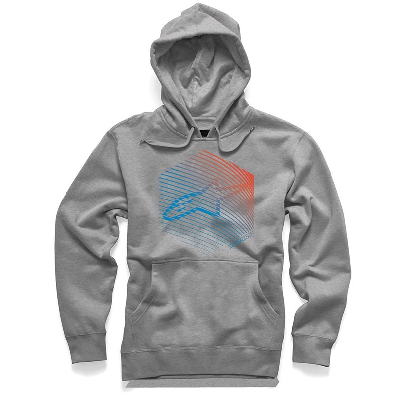 SUDADERA ALPINESTARS FINS (GRIS)