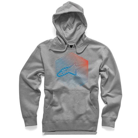 SUDADERA ALPINESTARS FINS (GRIS)