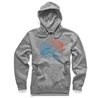 SUDADERA ALPINESTARS FINS (GRIS)