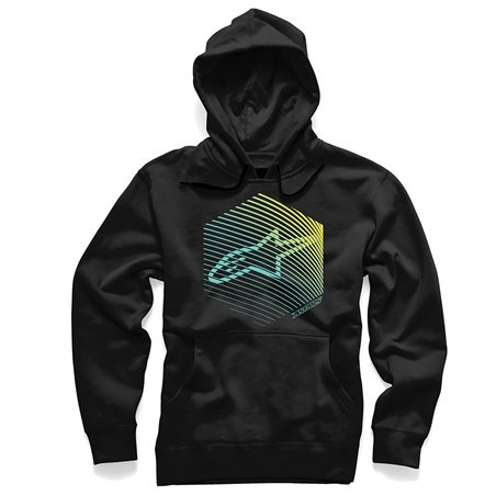 SUDADERA ALPINESTARS FINS (NEGRA)