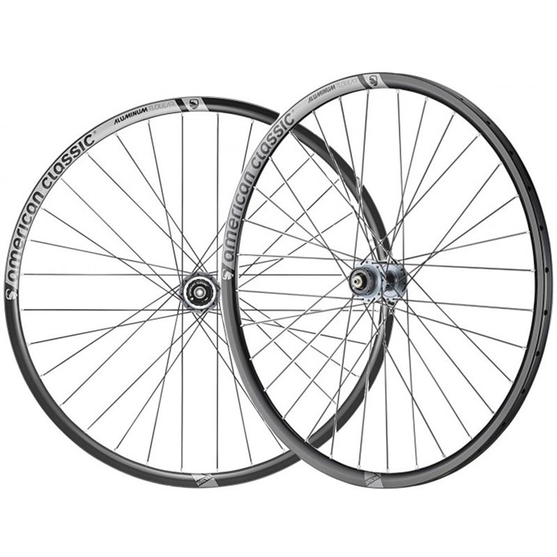 AMERICAN CLASSIC ALUMINIO TUBULAR DISC
