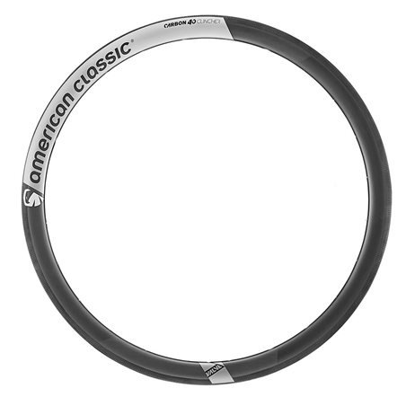 ARO AMERICAN CLASSIC CARBON 40 CLINCHER (18 AGUJEROS)