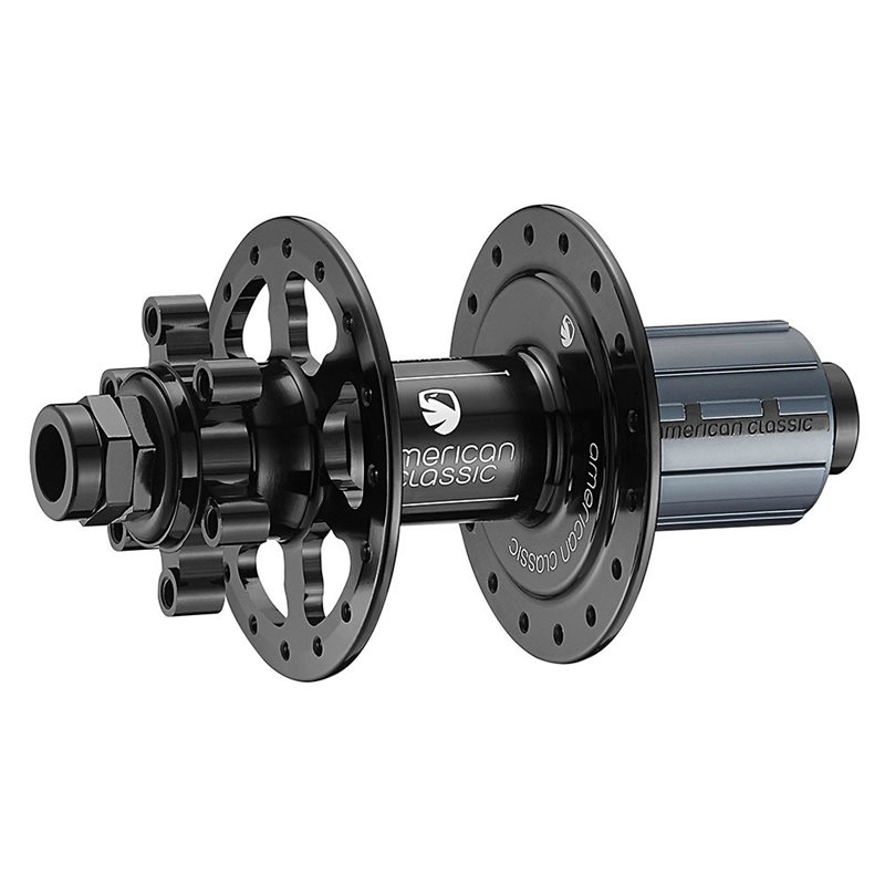 BUJE TRASERO AMERICAN CLASSIC MTB QR (NEGRO)
