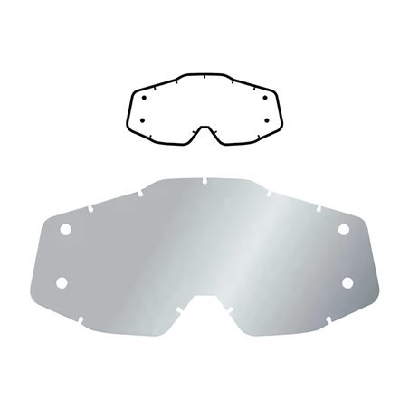 LENTE DE IMPACTO ARMOR VISION ROLL OFF 100% GENERATION 1