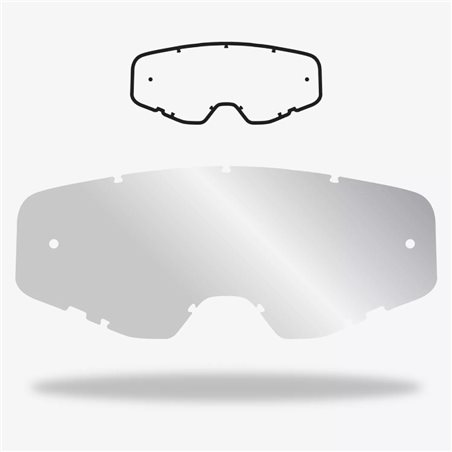 LENTE DE IMPACTO ARMOR VISION ROLL OFF SPY FOUNDATION