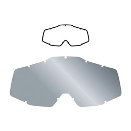 LENTE DE IMPACTO ARMOR VISION SIN CLAVIJAS 100% GENERATION 1