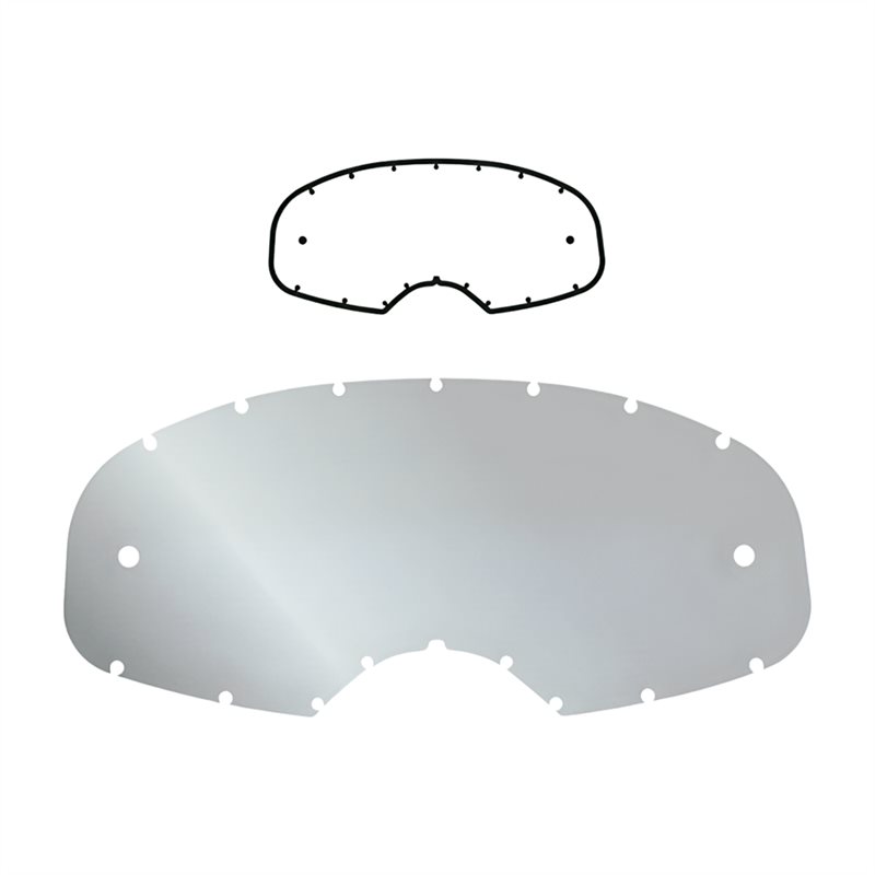 LENTE DE IMPACTO ARMOR VISION TEAR OFF RIPNROLL PLATINUM