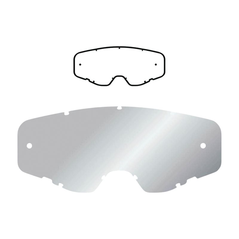 LENTE DE IMPACTO ARMOR VISION TEAR OFF SPY FOUNDATION